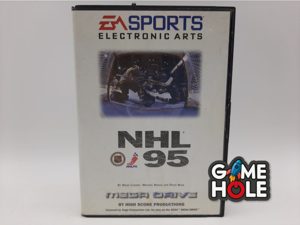 NHL 95 - NTSC