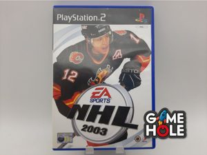 NHL 2003
