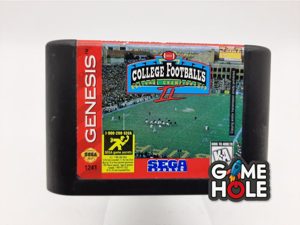 College Football's National Championship II - NTSC