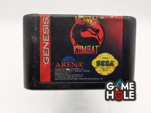 Mortal Kombat - NTSC