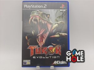 Turok: Evolution