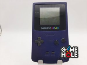 Nintendo Gameboy Color, modrý (Grape)