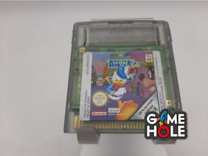 Disney's Donald Duck: "Qu@ck Att@ck"?*!