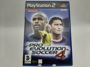Pro Evolution Soccer 4