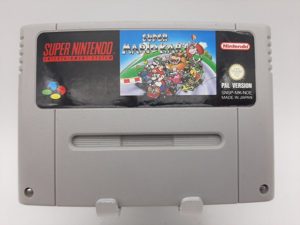 Super Mario Kart