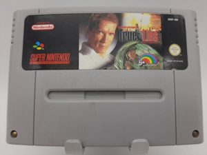 True Lies - NTSC