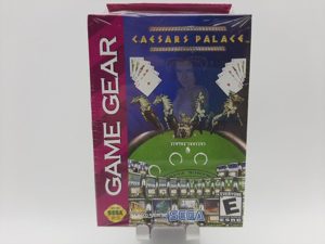 Caesars Palace - NTSC - nerozbalená