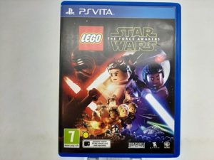 LEGO Star Wars: The Force Awakens