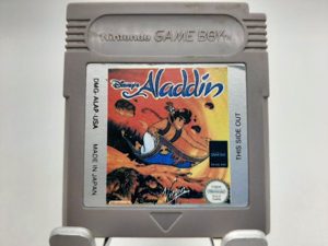 Disney's Aladdin