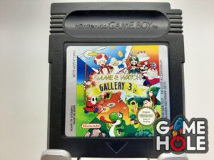 Game & Watch Gallery 2
