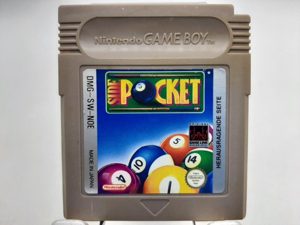 Side Pocket - NTSC