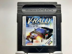V-Rally Championship Edition