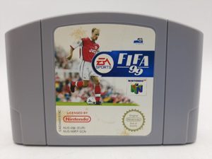 FIFA 99 - NTSC