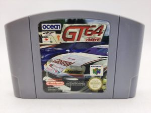 GT 64: Championship Edition