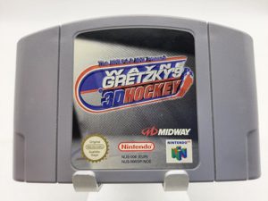 Wayne Gretzky's 3D Hockey