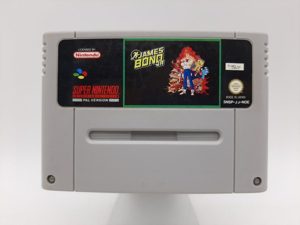 James Bond Jr - NTSC