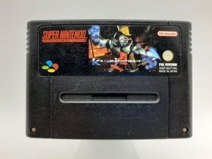 Killer Instinct