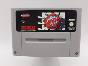 NBA Jam - NTSC
