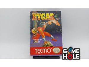 Rygar - NTSC