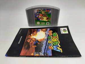 Super Mario 64