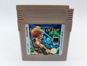 Wizards & Warriors X: Fortress of Fear