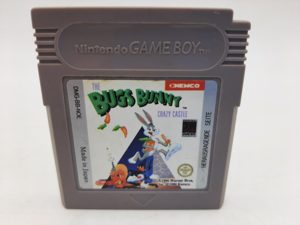 The Bugs Bunny Crazy Castle