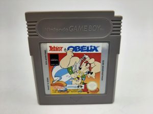 Astérix & Obélix - německy, francouzsky