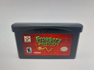 Frogger's Adventures: Temple of the Frog