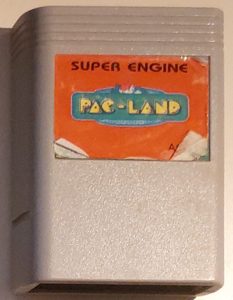 Pac-Land