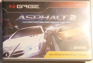 Asphalt: Urban GT 2 – Press Kit