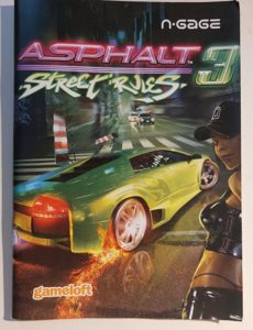 Asphalt 3: Street Rules
