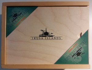 Pathway to Glory: Ikusa Islands – Launch Kit