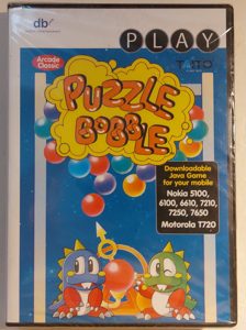 Puzzle Bobble (PLAY Mobile)
