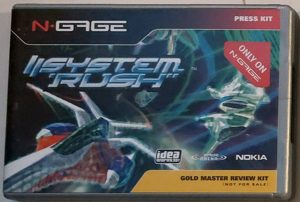 System Rush – Press Kit