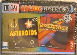 Asteroids / Breakout - Arcade Classics