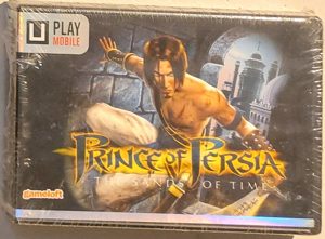 Prince of Persia: The Sands of Time (U-Play Mobile)