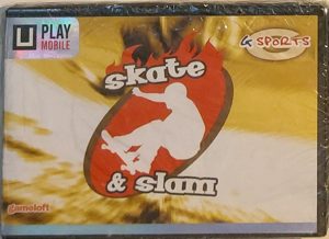 Skate & Slam (U-Play Mobile)