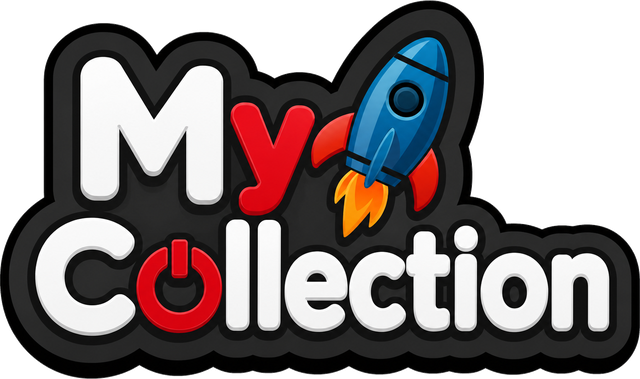 Gamehole MyCollection